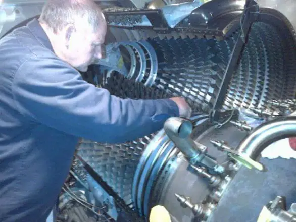 GE Marine Gas Turbines Simplifies Onboard Maintenance And Repair 1