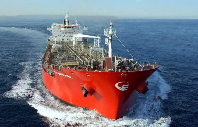 Scorpio Tankers To Purchase Exhaust Gas Cleaning Systems For 52 Vessels 1