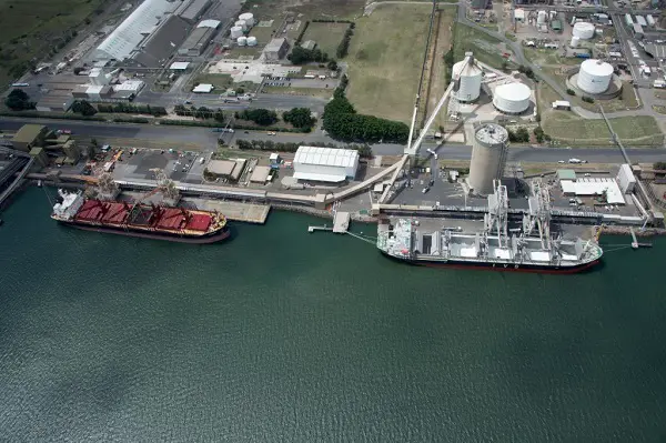 ACCC Concerned by NCC’s Preliminary View on Newcastle Port 1 ACCC Concerned by NCC’s Preliminary View on Newcastle Port 1