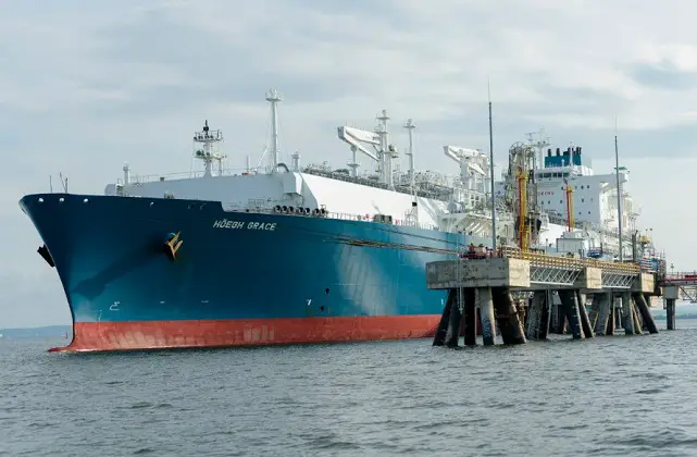 Höegh LNG to Provide FSRU to AGL’s LNG Project 1 Höegh LNG to Provide FSRU to AGL’s LNG Project 1