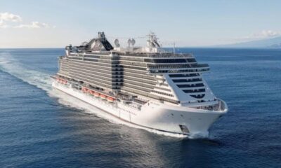 MSC Cruises and Regent Seven Seas Cruises Abandon UV Treatment Systems For Alfa Laval PureBallast 3 5
