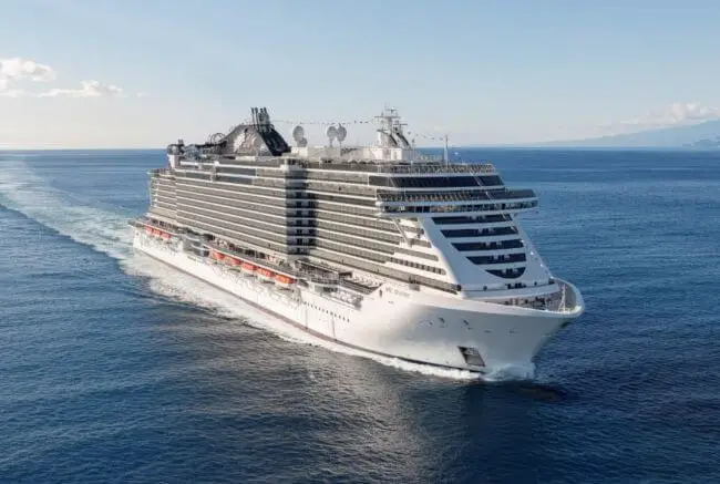 MSC Cruises and Regent Seven Seas Cruises Abandon UV Treatment Systems For Alfa Laval PureBallast 3 1