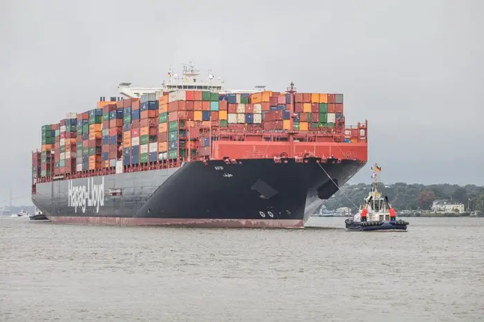 THE Alliance to Deploy Over 249 Ships in 2019 1 THE Alliance to Deploy Over 249 Ships in 2019 1
