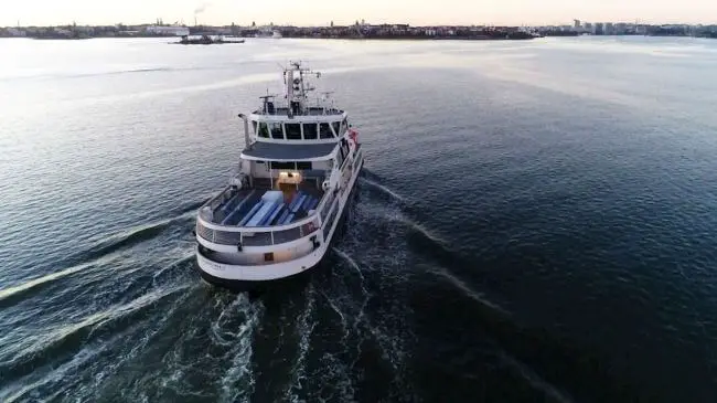 ABB Enables Groundbreaking Trial Of Remotely Operated Passenger Ferry 1