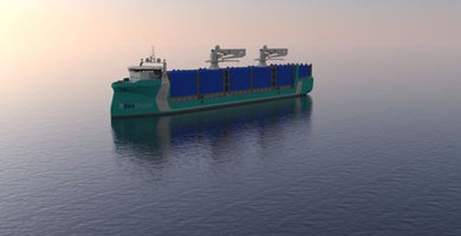 Samskip Takes Lead In Initiative To Develop Autonomous, Zero-Emissions Container Ships 1