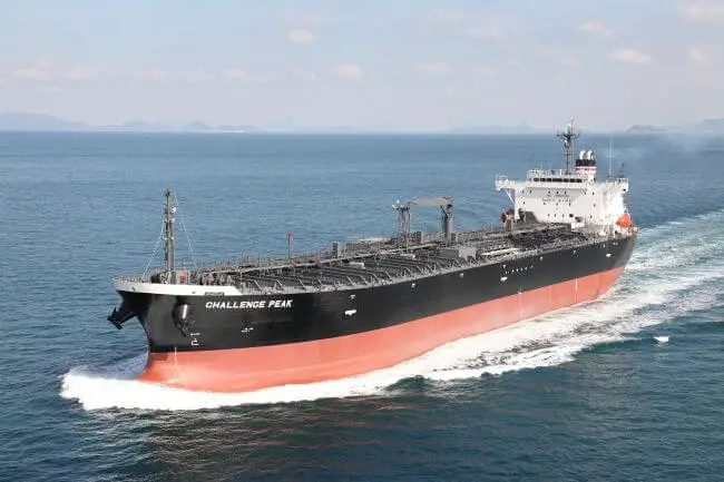 NYK Vessel Ships First Plant Condensate From INPEX-Operated Ichthys LNG Project 1