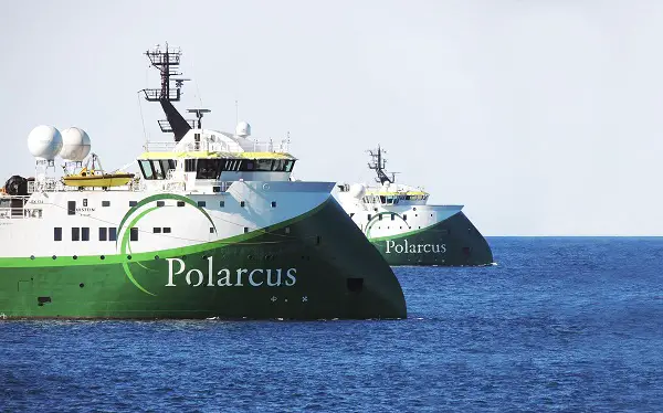 Polarcus Secures Combined Streamer And Node Seismic Acquisition Project In Middle East 1 Polarcus Secures Combined Streamer And Node Seismic Acquisition Project In Middle East 1