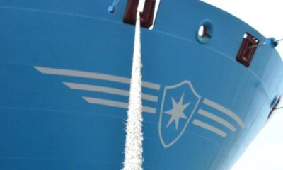 Maersk Broker Bulk Chartering to Merge with Wonsild Dry 9
