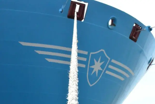 Maersk Broker Bulk Chartering to Merge with Wonsild Dry