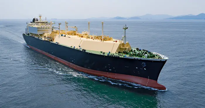DSME to Build Up to Six LNG Carriers for US Owner 1 DSME to Build Up to Six LNG Carriers for US Owner 1