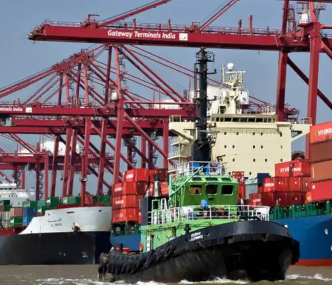 APM Terminals Mumbai Exceeds Record 2 Million TEUs In 2018; First Indian Container Terminal To Cross The Milestone 1 APM Terminals Mumbai Exceeds Record 2 Million TEUs In 2018; First Indian Container Terminal To Cross The Milestone 1