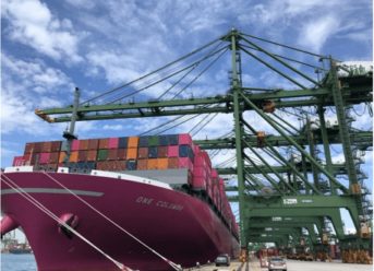 Ocean Network Express And PSA Launch Joint-Venture Container Terminal In Singapore 7 Ocean Network Express And PSA Launch Joint-Venture Container Terminal In Singapore 7