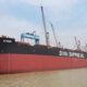 Diana Shipping Inc. Announces Time Charter Contract For M/V Myrsini With Glencore 12