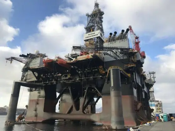 Kishorn Port To Welcome World’s Largest Semi-Submersible Offshore Drilling Rig