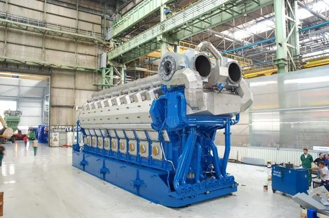 Wärtsilä 130 MW Flexicycle power plant will help Senegal lower energy costs and integrate more renewable energy 1 Wärtsilä 130 MW Flexicycle power plant will help Senegal lower energy costs and integrate more renewable energy 1