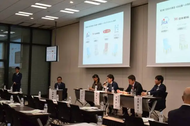 NYK Introduces Its Green Bond Initiatives At Tokyo Seminar