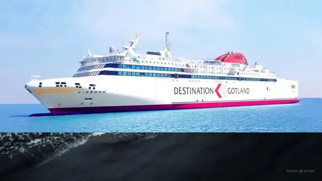 MV Visborg Sets New Benchmark In Danish Design, Swedish Sustainability And Chinese Construction 1 MV Visborg Sets New Benchmark In Danish Design, Swedish Sustainability And Chinese Construction 1