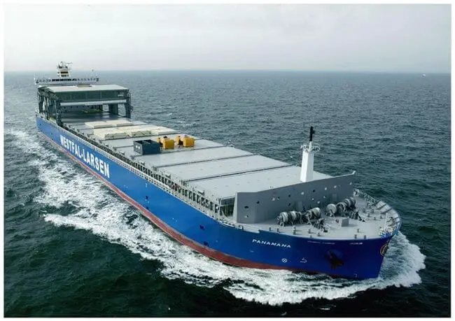 World’s First Installation Of Class-Approved Ultrabattery Onboard Ship 1 World’s First Installation Of Class-Approved Ultrabattery Onboard Ship 1
