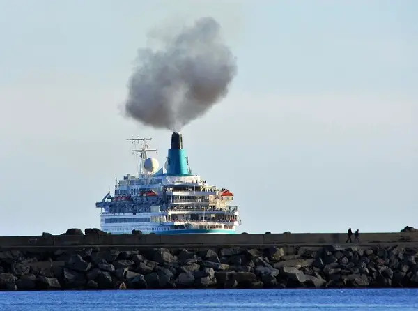 CLIA: Cruise Industry Targets 40 Pct Carbon Footprint Cut by 2030 1 CLIA: Cruise Industry Targets 40 Pct Carbon Footprint Cut by 2030 1