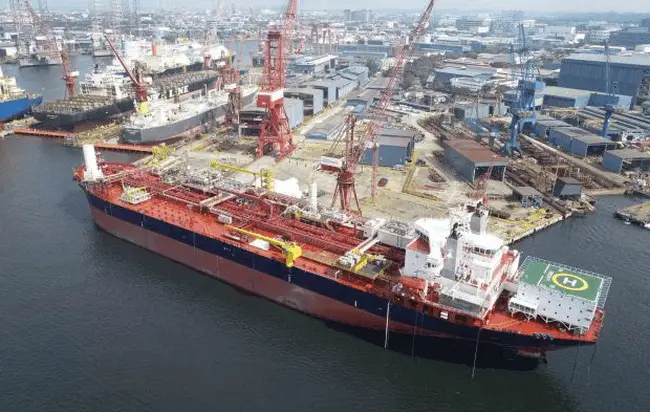 Keppel Secures Marine Contracts Worth Around S$300m