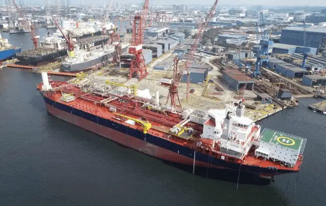 Keppel Secures Marine Contracts Worth Around S$300m 1