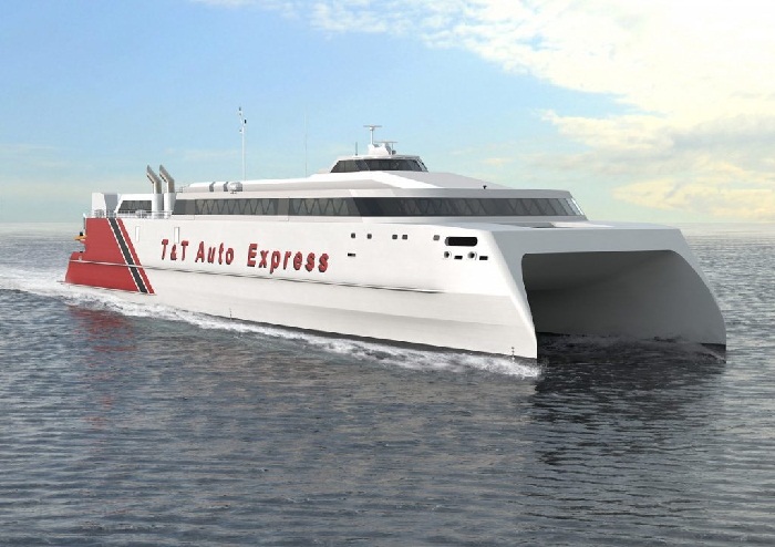 Austal to Build Catamaran for Trinidad and Tobago