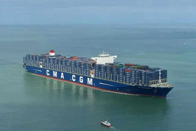 CMA CGM Receives Environment Award At Lloyd’s List Global Awards 1 CMA CGM Receives Environment Award At Lloyd’s List Global Awards 1