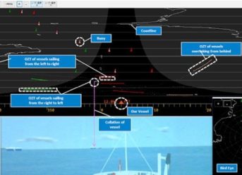 MOL Conducts Assessment And Feasibility Study Of Advanced Navigation Support System 2 MOL Conducts Assessment And Feasibility Study Of Advanced Navigation Support System 2
