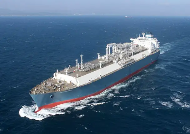 Höegh LNG To Provide FSRU To AGL’s Crib Point LNG Project