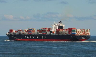 Yang Ming Launches Two 14,000 TEU Ultra Large Container Vessels 11