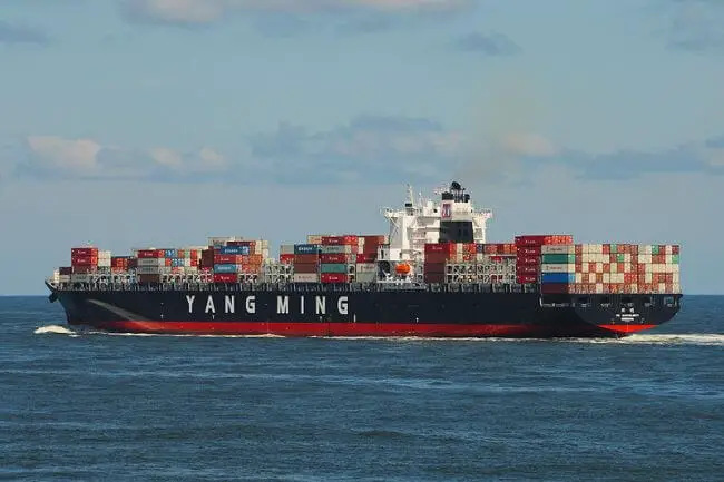 Yang Ming Launches Two 14,000 TEU Ultra Large Container Vessels 1