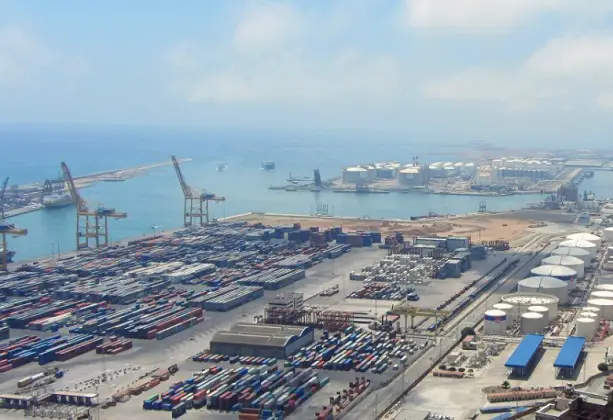 Barcelona Joins the Fight for Emission Control Area in the Mediterranean 1 Barcelona Joins the Fight for Emission Control Area in the Mediterranean 1