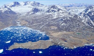 NOAA’s Arctic Report Card Tracks Region’s Environmental Changes