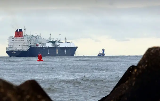 Samsung Heavy Scores Another LNG Carrier Order 1 Samsung Heavy Scores Another LNG Carrier Order 1