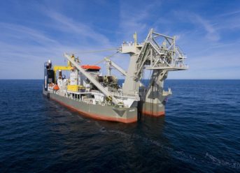 Boskalis Strengthens Its Offshore Cable Installation Position Through German Acquisition 2 Boskalis Strengthens Its Offshore Cable Installation Position Through German Acquisition 2