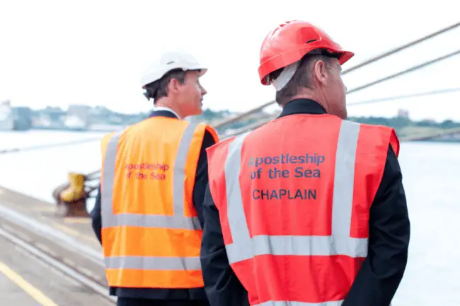 Seafarers’ Charity Provides Support For Stowaway Ship Crew