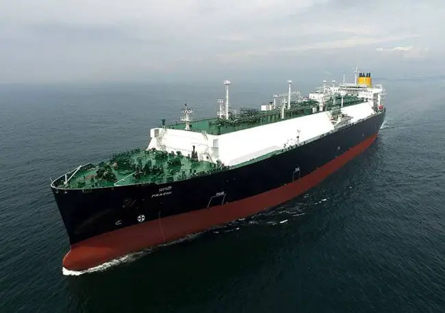 NYK Concludes Long-Term Charter Agreement For Two LNG Carriers With Total 1