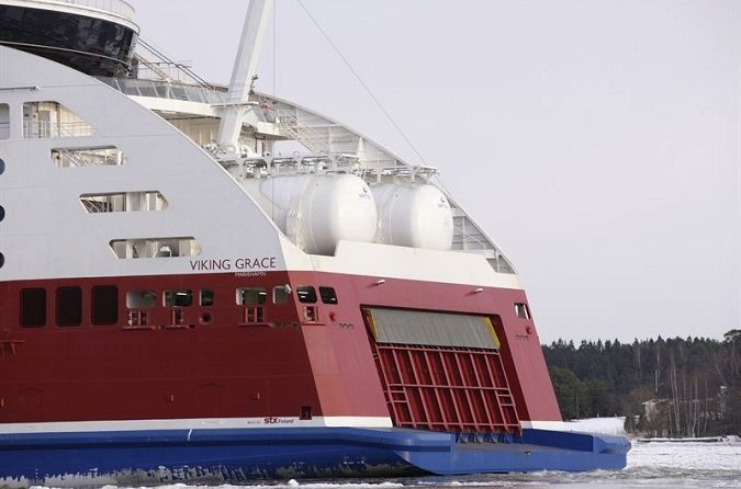 Wärtsilä to provide optimised maintenance for a complete fuel gas handling system for Viking Grace 1 Wärtsilä to provide optimised maintenance for a complete fuel gas handling system for Viking Grace 1