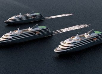 Rolls-Royce To Deliver Advanced Ship Technology To Two More Expedition Cruises For Mystic Cruises 2 Rolls-Royce To Deliver Advanced Ship Technology To Two More Expedition Cruises For Mystic Cruises 2