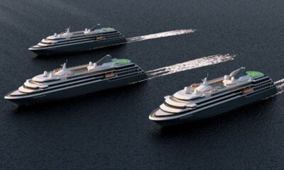 Rolls-Royce To Deliver Advanced Ship Technology To Two More Expedition Cruises For Mystic Cruises 5