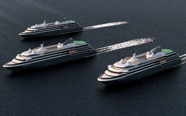 Rolls-Royce To Deliver Advanced Ship Technology To Two More Expedition Cruises For Mystic Cruises 1 Rolls-Royce To Deliver Advanced Ship Technology To Two More Expedition Cruises For Mystic Cruises 1