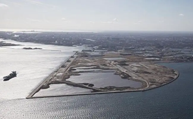Denmark’s Most Modern Container Port Under Construction