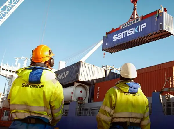 Samskip’s UK Investments Secure Supply Chain amid Brexit