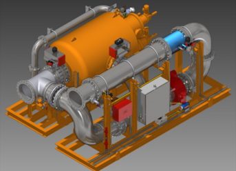 Wärtsilä Aquarius EC Ballast Water Management System submitted for USCG Type Approval 3 Wärtsilä Aquarius EC Ballast Water Management System submitted for USCG Type Approval 3