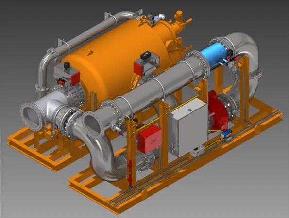 Wärtsilä Aquarius EC Ballast Water Management System submitted for USCG Type Approval
