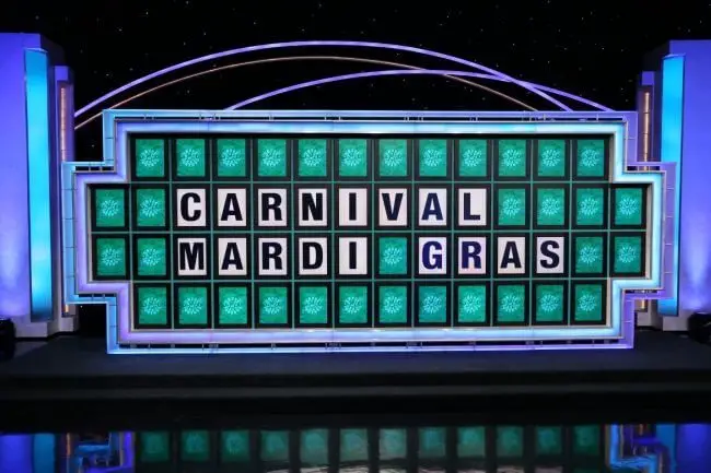 Mardi Gras Selected As Name For Largest Carnival Cruise Line Ship Ever Constructed 1