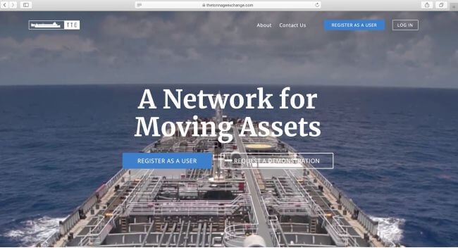 TTEX Launches Market-First Global Trading Platform For Commercial Cargo Ships 1