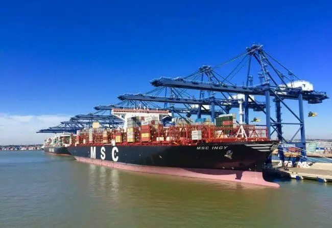 MSC Strengthens East-West Network To Deliver Improved Service In 2019 1 MSC Strengthens East-West Network To Deliver Improved Service In 2019 1