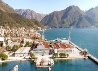 Damen, Adriatic Marinas And Montenegrin Government Sign Contract For Redevelopment Of Bijela Shipyard 6 Damen, Adriatic Marinas And Montenegrin Government Sign Contract For Redevelopment Of Bijela Shipyard 6