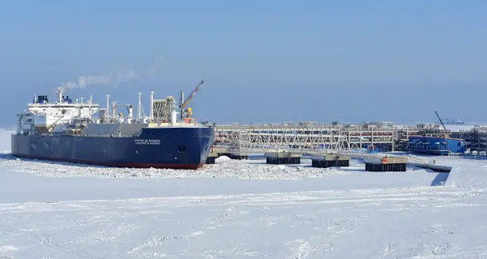 Yamal LNG Boasts Full Capacity 1 Yamal LNG Boasts Full Capacity 1